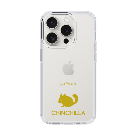 Slim Protection Case［ &UCHINOCO - Chinchilla ］