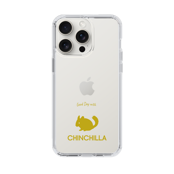 Slim Protection Case［ &UCHINOCO - Chinchilla ］