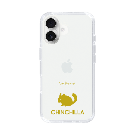 Slim Protection Case［ &UCHINOCO - Chinchilla ］