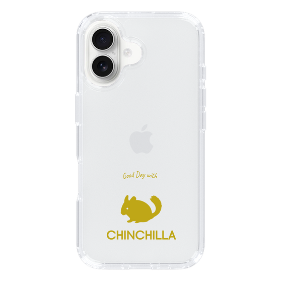 Slim Protection Case［ &UCHINOCO - Chinchilla ］