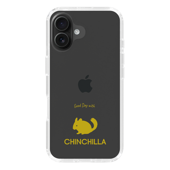 Slim Protection Case［ &UCHINOCO - Chinchilla ］