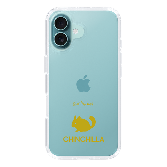 Slim Protection Case［ &UCHINOCO - Chinchilla ］