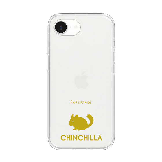 Slim Protection Case［ &UCHINOCO - Chinchilla ］