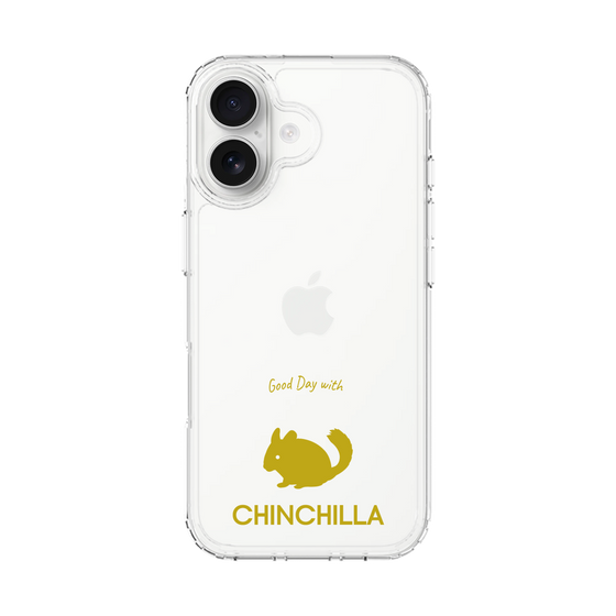 Slim Protection Case［ &UCHINOCO - Chinchilla ］