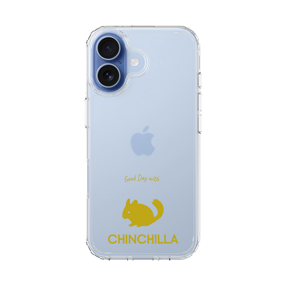 Slim Protection Case［ &UCHINOCO - Chinchilla ］