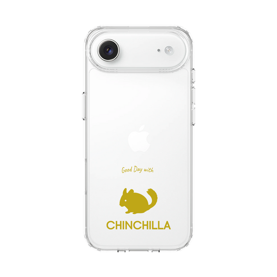 Slim Protection Case［ &UCHINOCO - Chinchilla ］