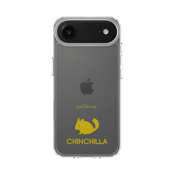 Slim Protection Case［ &UCHINOCO - Chinchilla ］