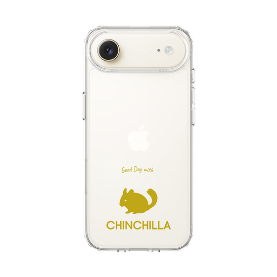 Slim Protection Case［ &UCHINOCO - Chinchilla ］