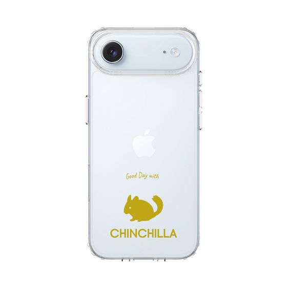 Slim Protection Case［ &UCHINOCO - Chinchilla ］