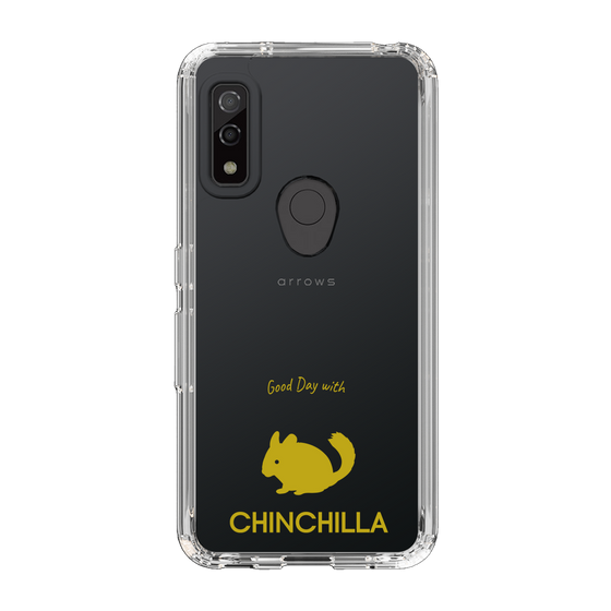 Slim Protection Case［ &UCHINOCO - Chinchilla ］