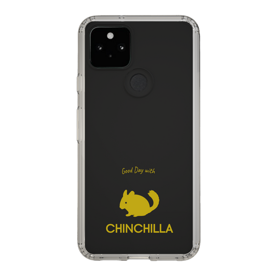 Slim Protection Case［ &UCHINOCO - Chinchilla ］