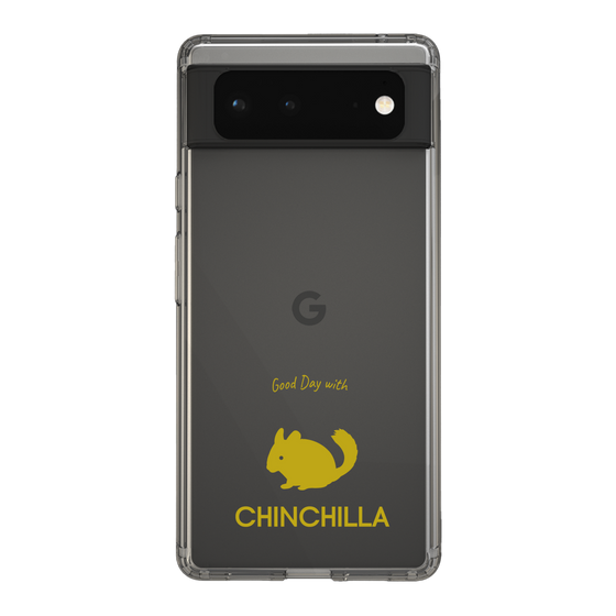 Slim Protection Case［ &UCHINOCO - Chinchilla ］