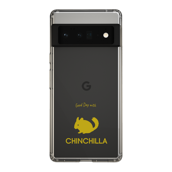 Slim Protection Case［ &UCHINOCO - Chinchilla ］