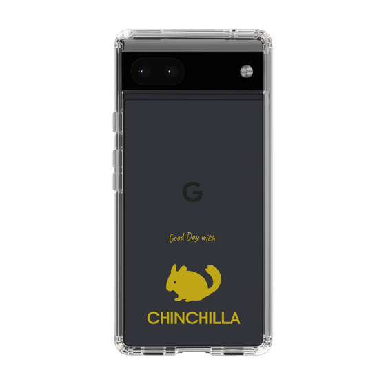 Slim Protection Case［ &UCHINOCO - Chinchilla ］