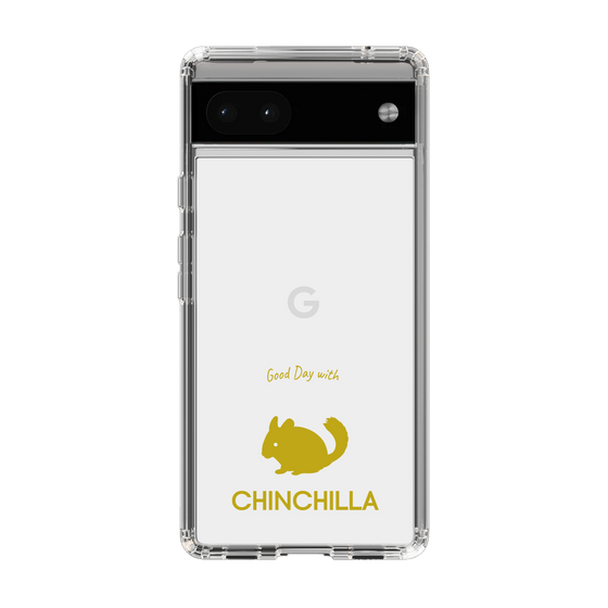 Slim Protection Case［ &UCHINOCO - Chinchilla ］