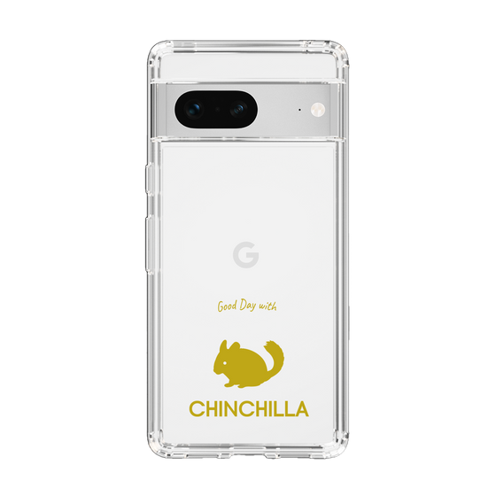 Slim Protection Case［ &UCHINOCO - Chinchilla ］