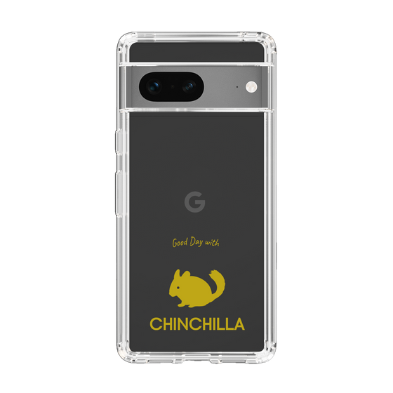 Slim Protection Case［ &UCHINOCO - Chinchilla ］