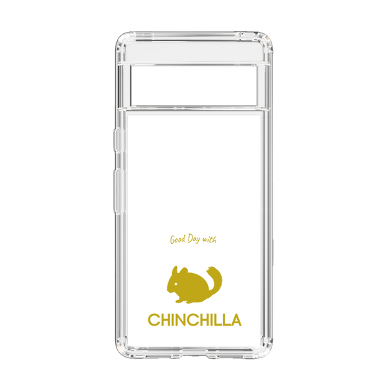Slim Protection Case［ &UCHINOCO - Chinchilla ］