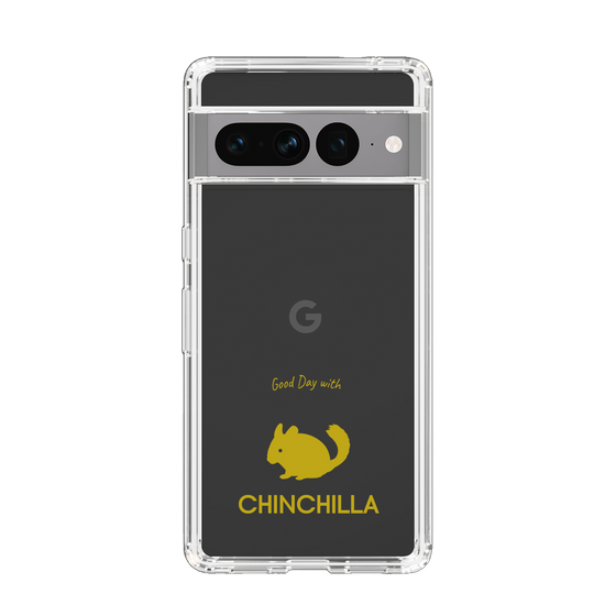 Slim Protection Case［ &UCHINOCO - Chinchilla ］