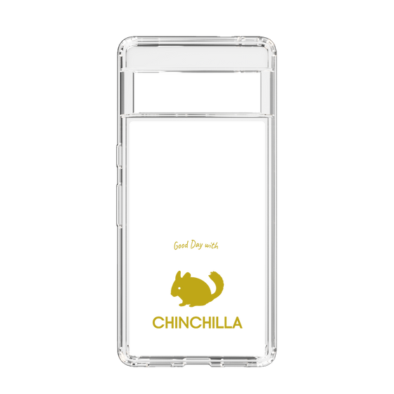Slim Protection Case［ &UCHINOCO - Chinchilla ］