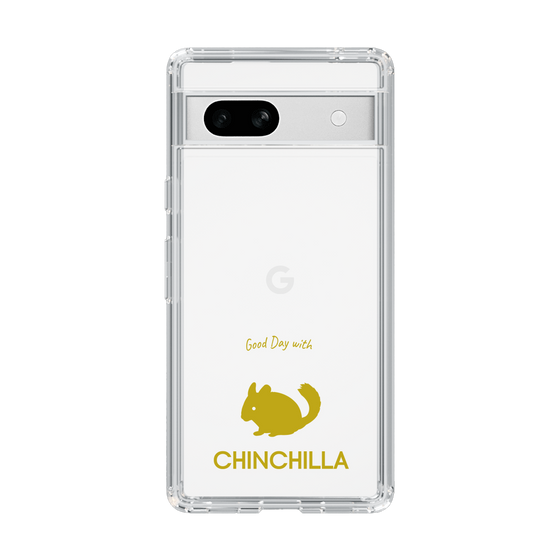 Slim Protection Case［ &UCHINOCO - Chinchilla ］