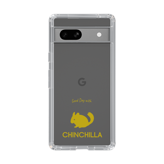 Slim Protection Case［ &UCHINOCO - Chinchilla ］