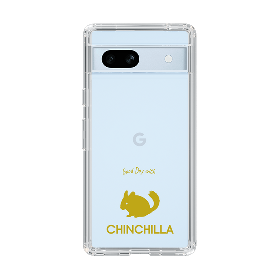 Slim Protection Case［ &UCHINOCO - Chinchilla ］