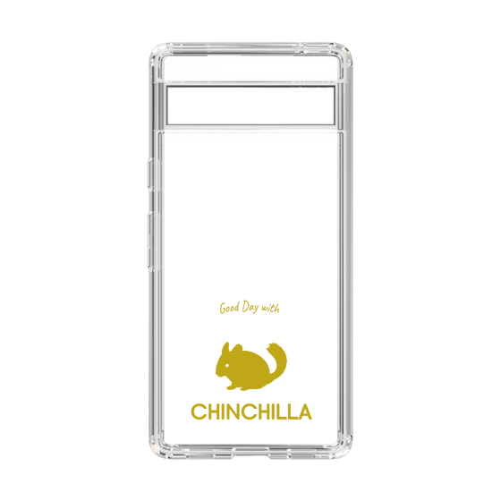 Slim Protection Case［ &UCHINOCO - Chinchilla ］