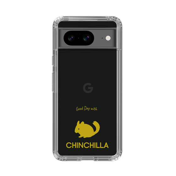 Slim Protection Case［ &UCHINOCO - Chinchilla ］