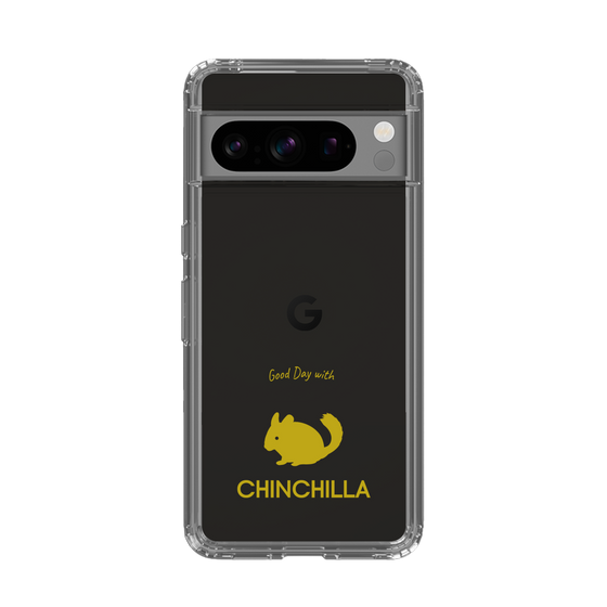 Slim Protection Case［ &UCHINOCO - Chinchilla ］