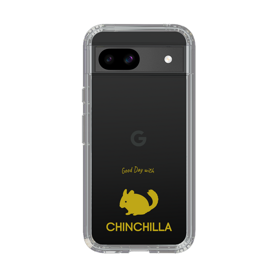 Slim Protection Case［ &UCHINOCO - Chinchilla ］