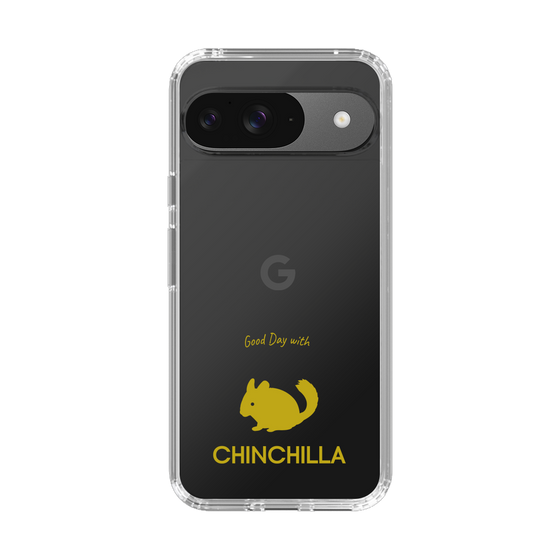 Slim Protection Case［ &UCHINOCO - Chinchilla ］