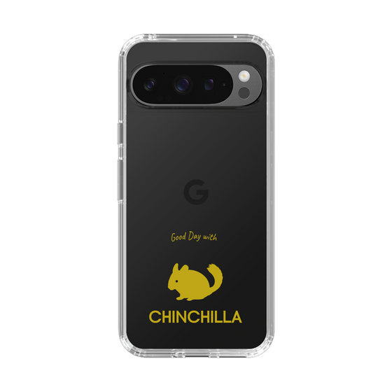 Slim Protection Case［ &UCHINOCO - Chinchilla ］