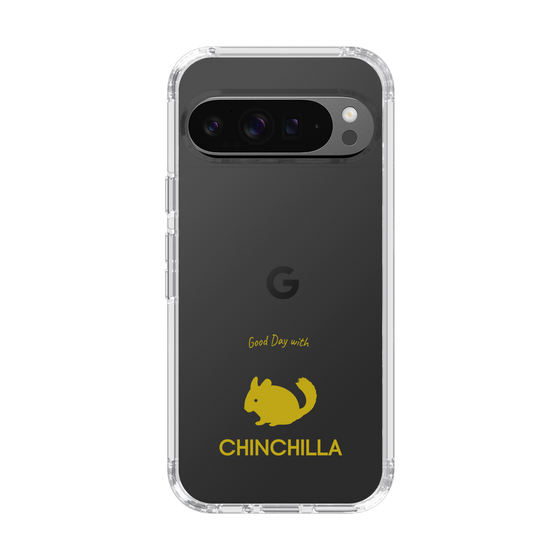 Slim Protection Case［ &UCHINOCO - Chinchilla ］