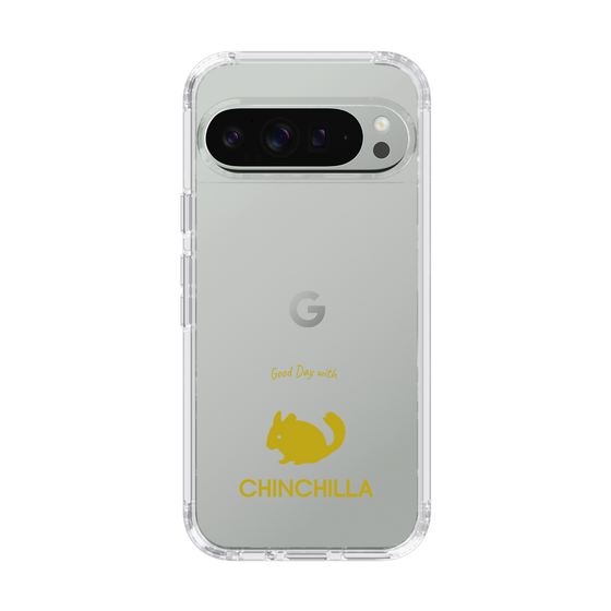 Slim Protection Case［ &UCHINOCO - Chinchilla ］