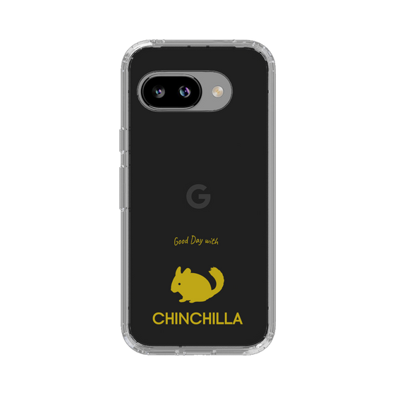 Slim Protection Case［ &UCHINOCO - Chinchilla ］