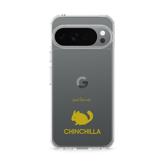 Slim Protection Case［ &UCHINOCO - Chinchilla ］