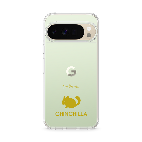 Slim Protection Case［ &UCHINOCO - Chinchilla ］