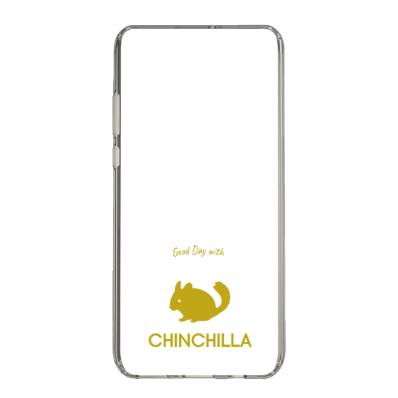 Slim Protection Case［ &UCHINOCO - Chinchilla ］