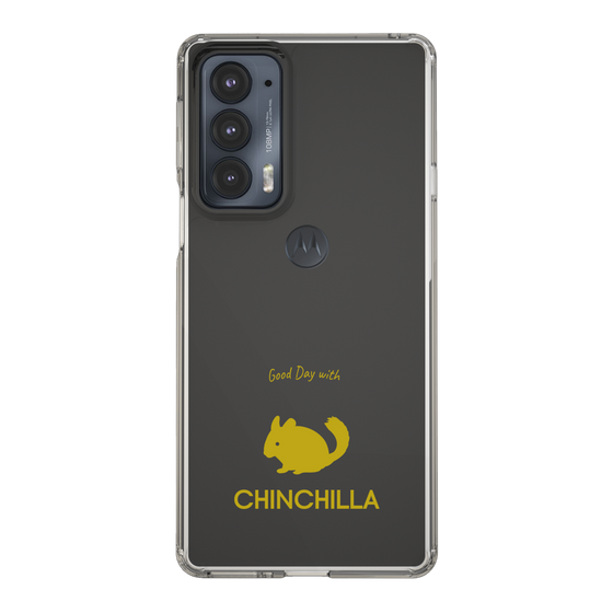 Slim Protection Case［ &UCHINOCO - Chinchilla ］