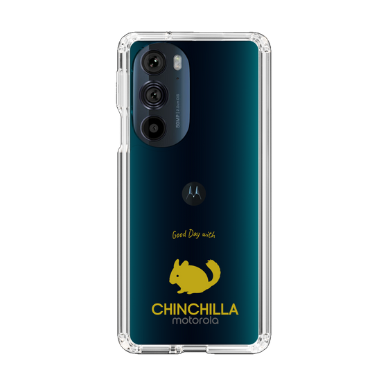 Slim Protection Case［ &UCHINOCO - Chinchilla ］