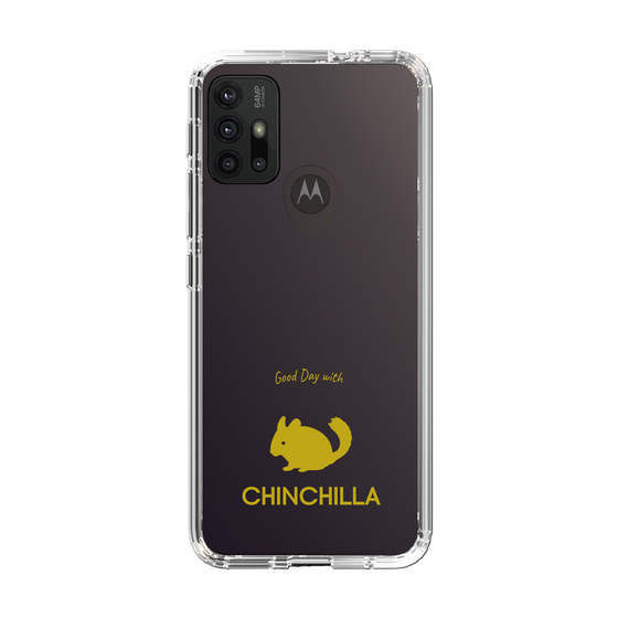 Slim Protection Case［ &UCHINOCO - Chinchilla ］