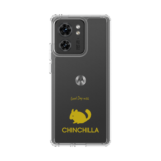 Slim Protection Case［ &UCHINOCO - Chinchilla ］