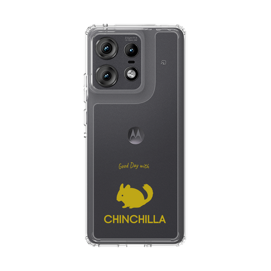 Slim Protection Case［ &UCHINOCO - Chinchilla ］