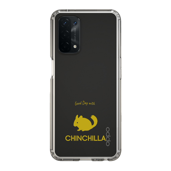 Slim Protection Case［ &UCHINOCO - Chinchilla ］