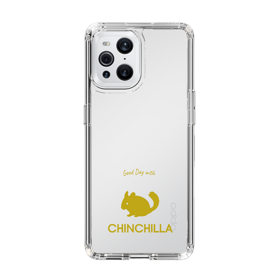 Slim Protection Case［ &UCHINOCO - Chinchilla ］