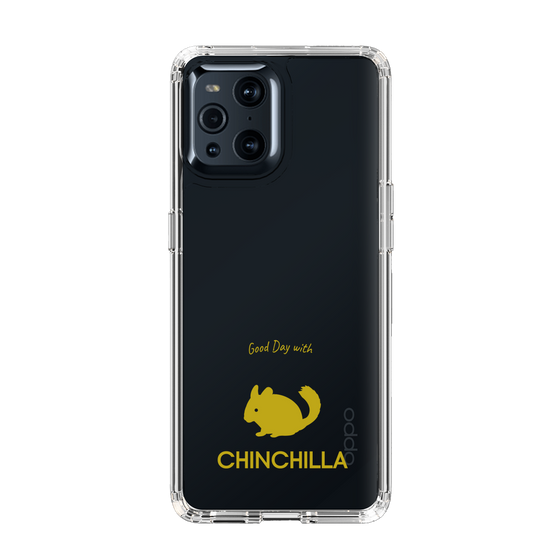 Slim Protection Case［ &UCHINOCO - Chinchilla ］