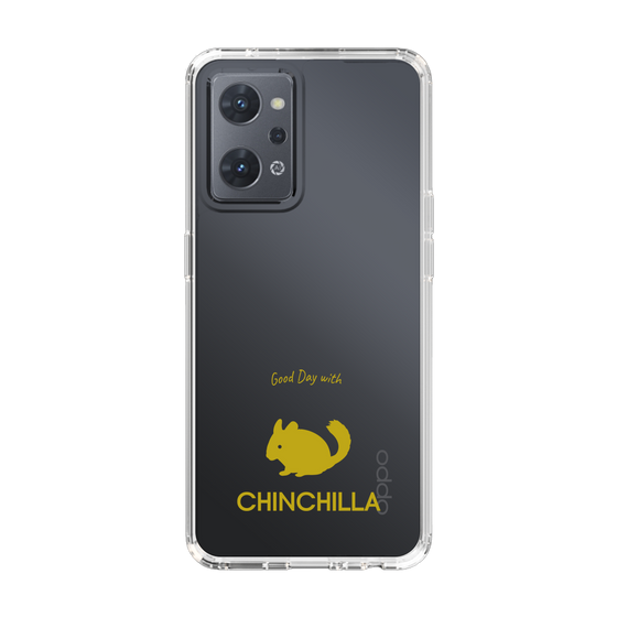 Slim Protection Case［ &UCHINOCO - Chinchilla ］