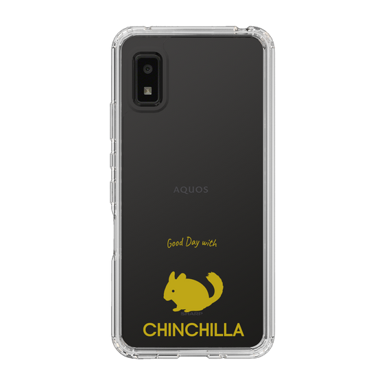 Slim Protection Case［ &UCHINOCO - Chinchilla ］