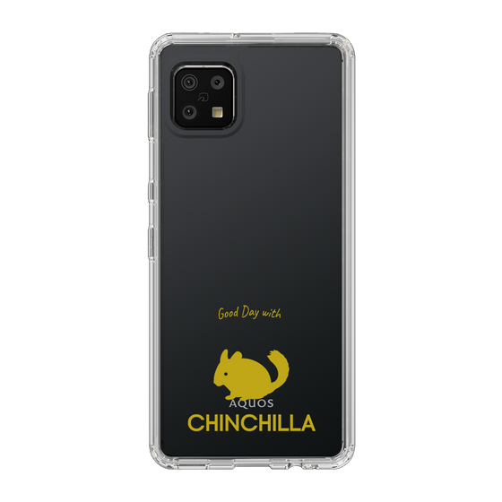 Slim Protection Case［ &UCHINOCO - Chinchilla ］